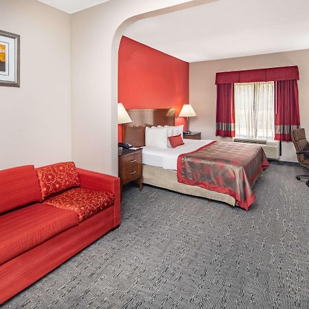 Hotel Ramada By Wyndham Alpharetta Atlanta North Esterno foto
