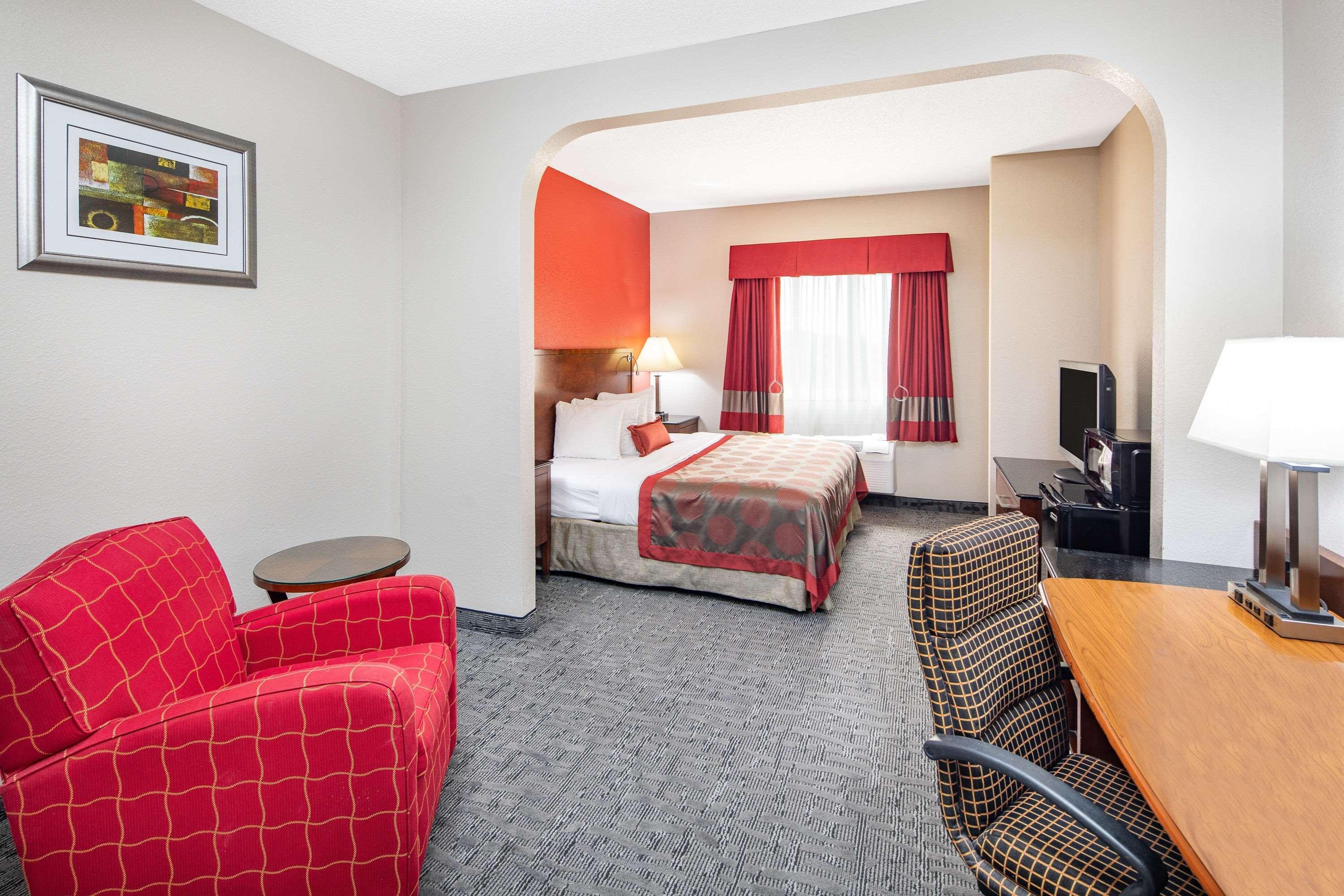 Hotel Ramada By Wyndham Alpharetta Atlanta North Esterno foto
