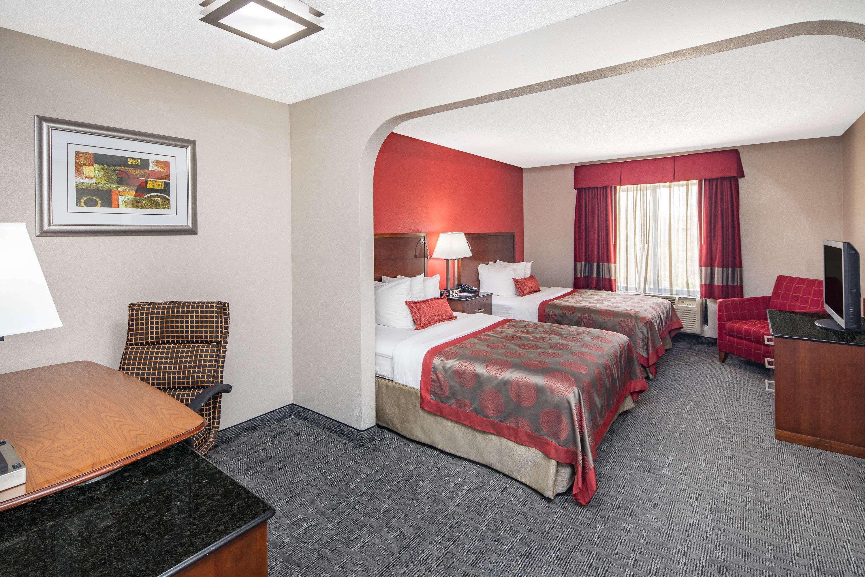 Hotel Ramada By Wyndham Alpharetta Atlanta North Esterno foto