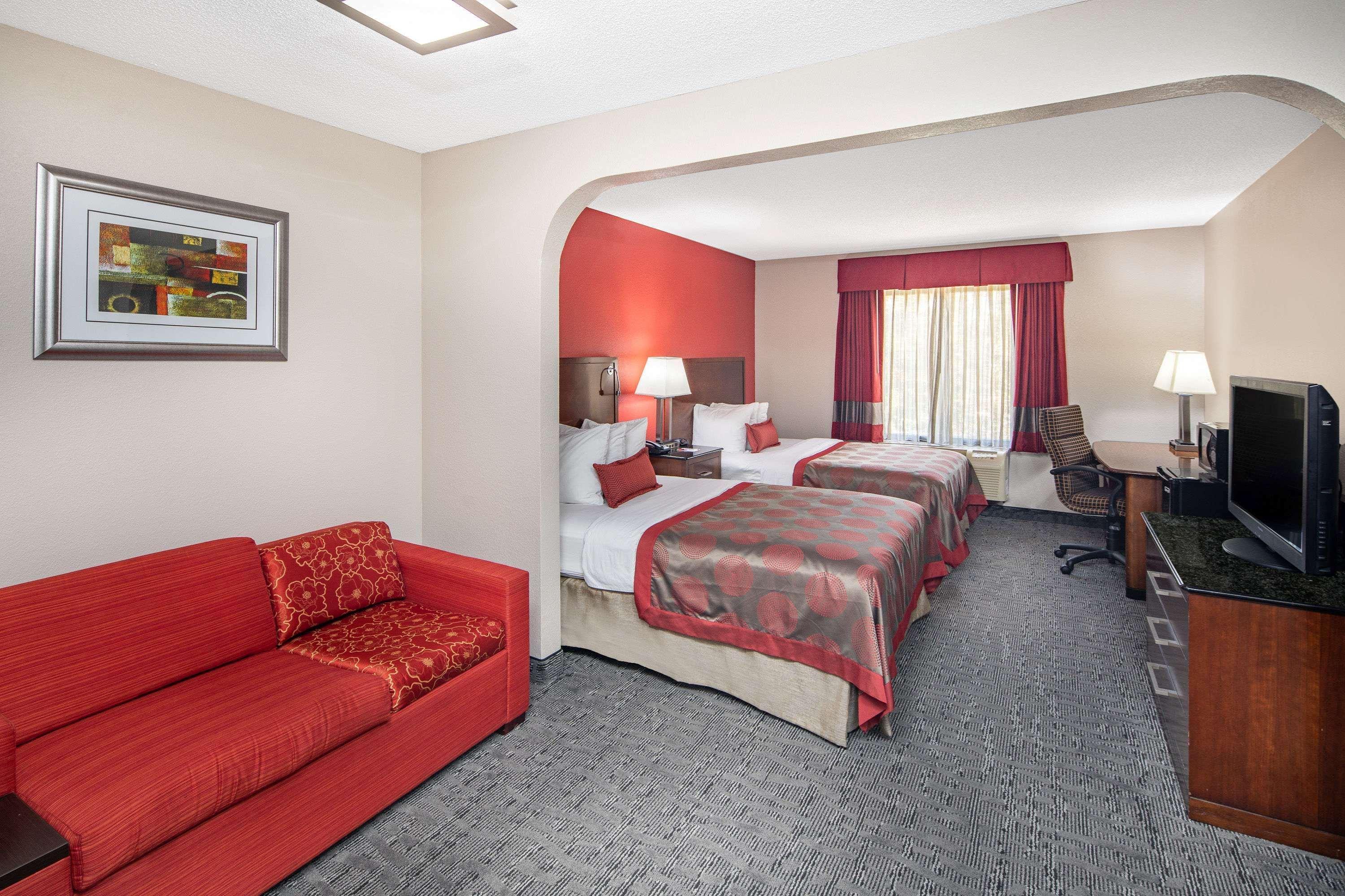 Hotel Ramada By Wyndham Alpharetta Atlanta North Esterno foto