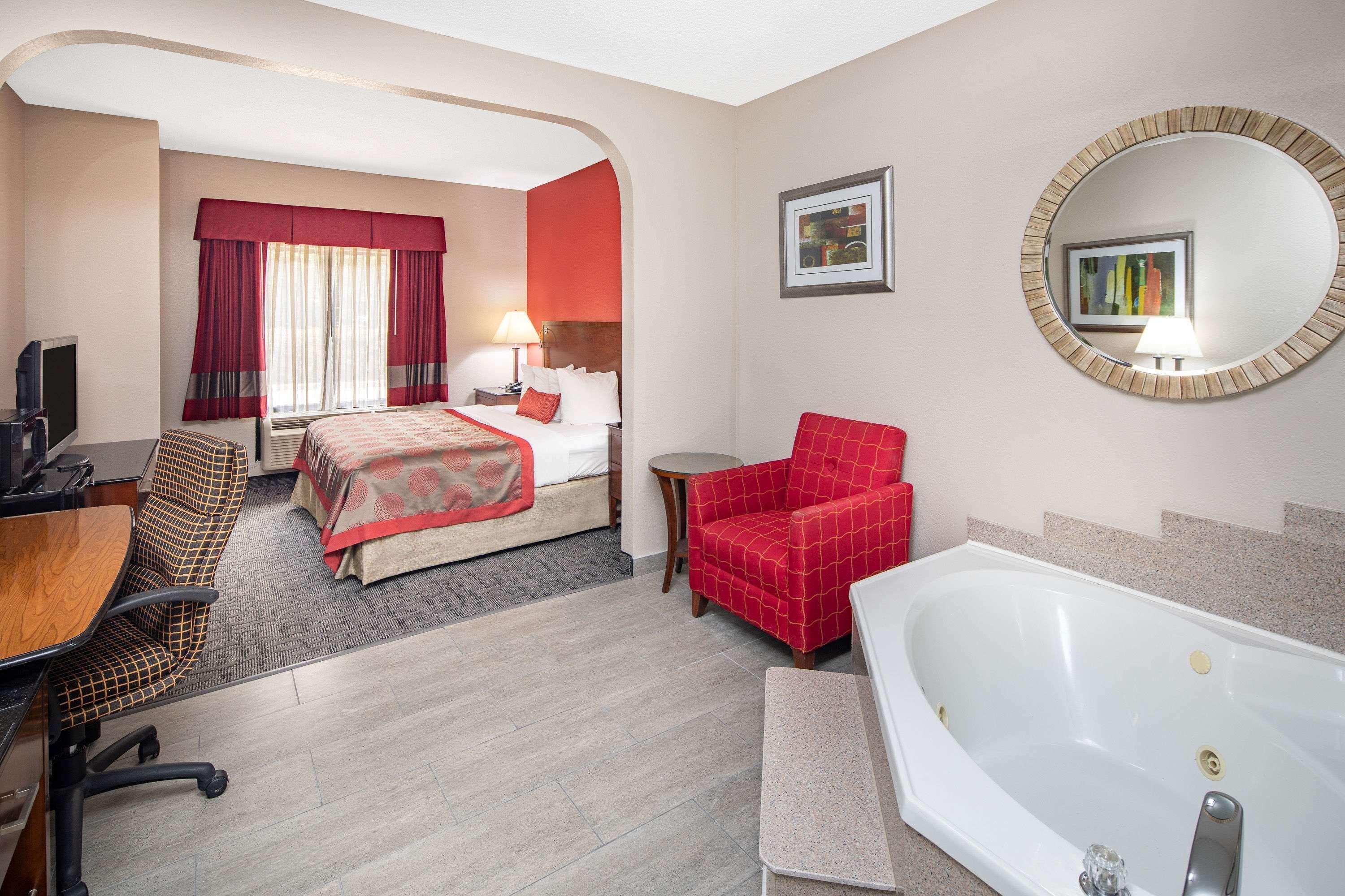 Hotel Ramada By Wyndham Alpharetta Atlanta North Esterno foto