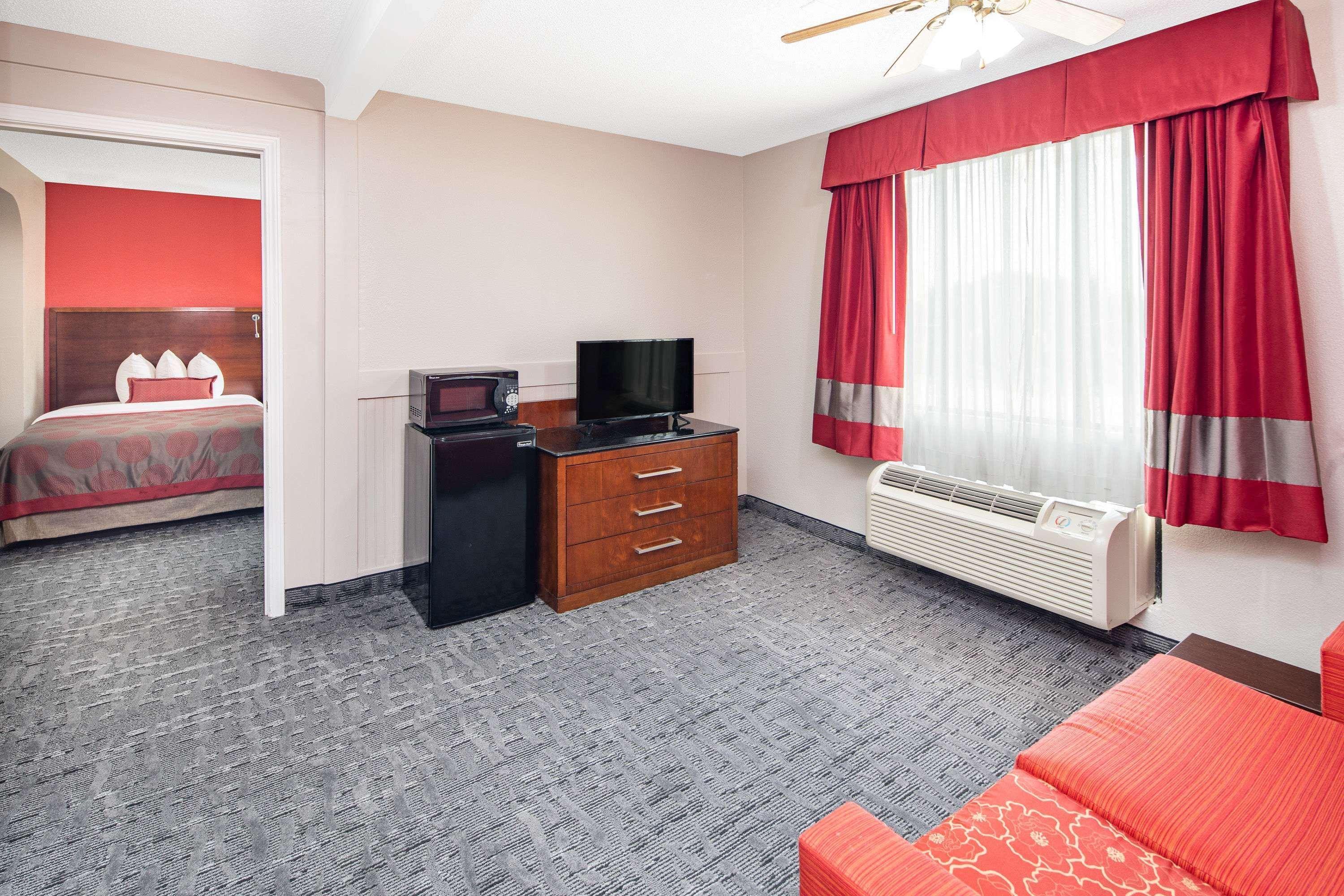 Hotel Ramada By Wyndham Alpharetta Atlanta North Esterno foto