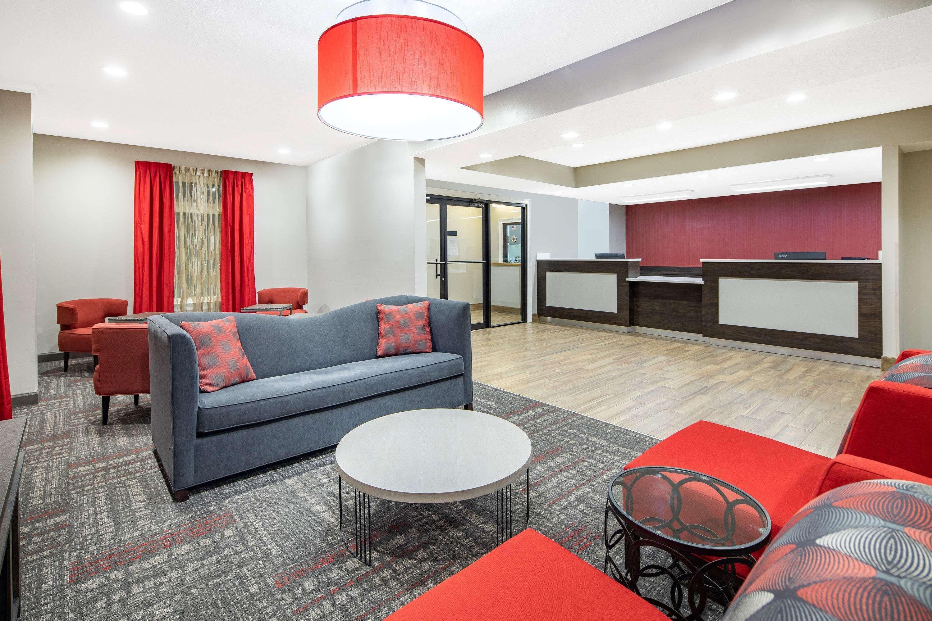 Hotel Ramada By Wyndham Alpharetta Atlanta North Esterno foto