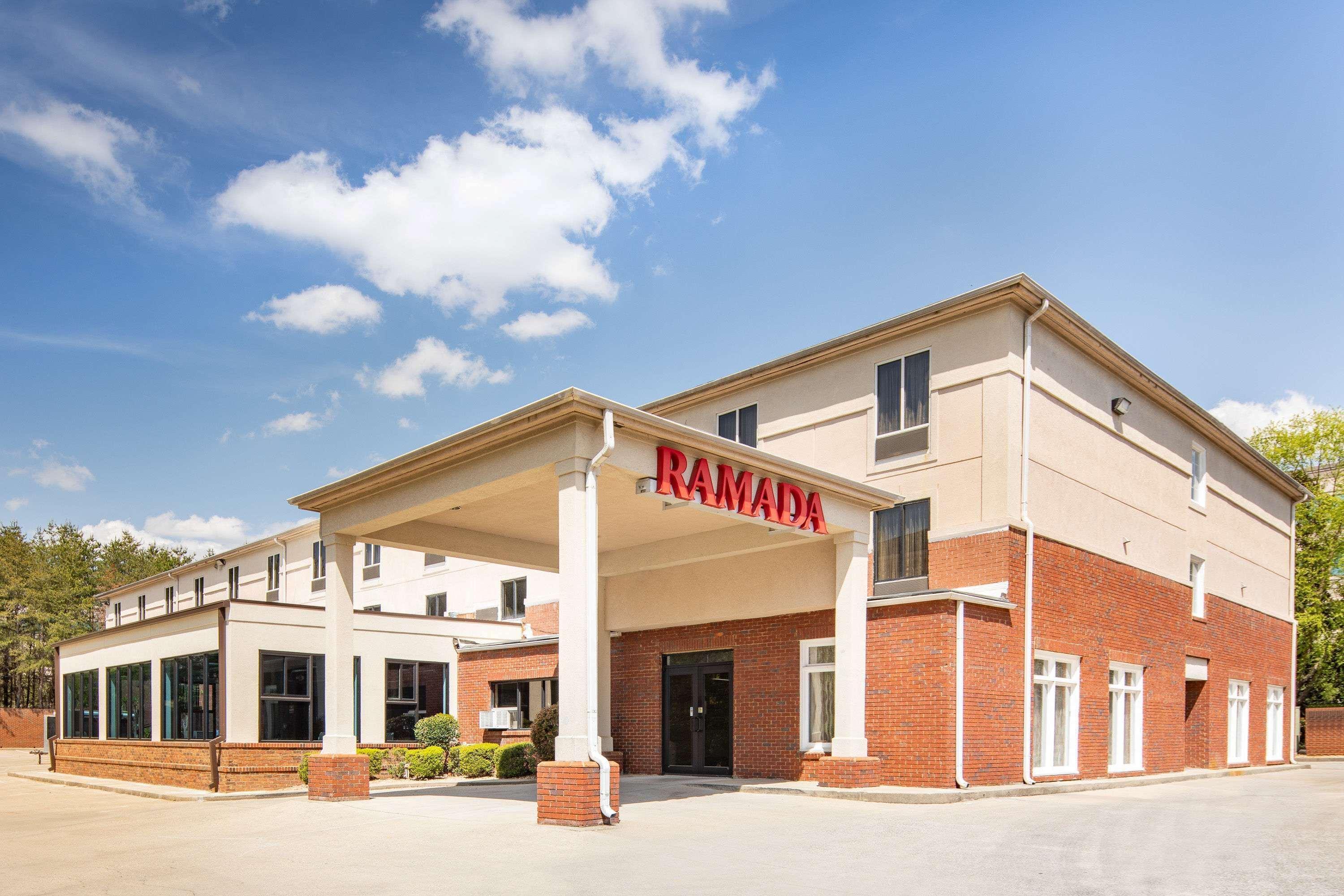 Hotel Ramada By Wyndham Alpharetta Atlanta North Esterno foto