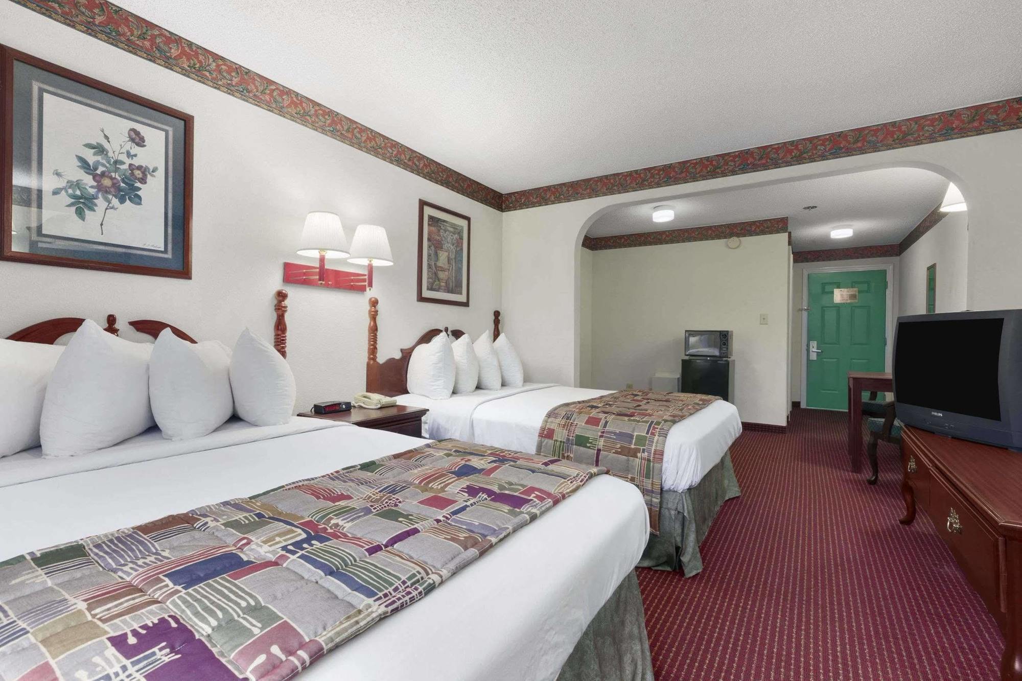 Hotel Ramada By Wyndham Alpharetta Atlanta North Esterno foto