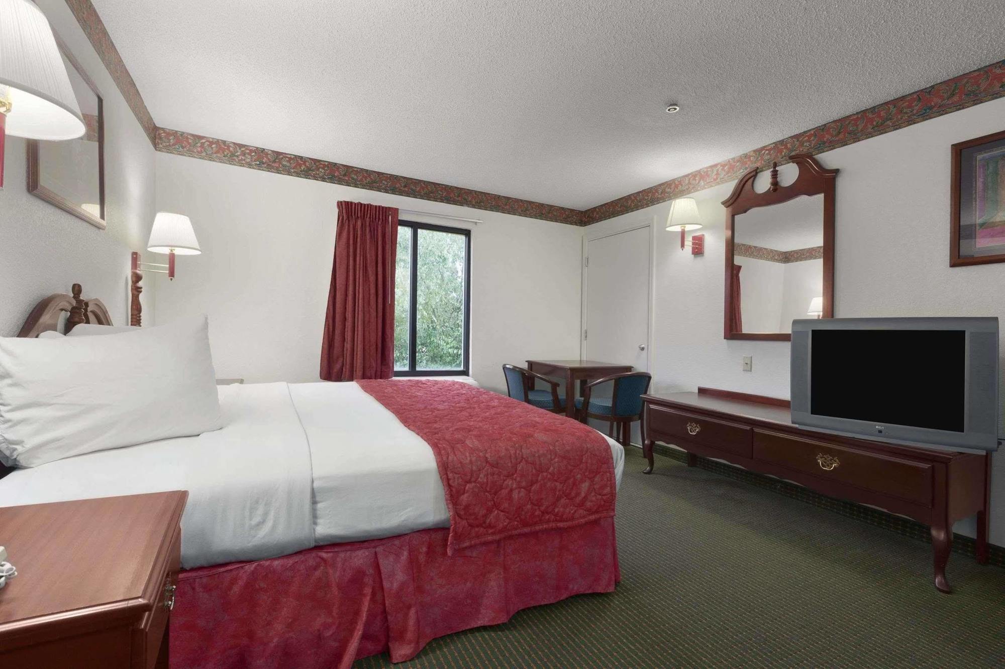 Hotel Ramada By Wyndham Alpharetta Atlanta North Esterno foto
