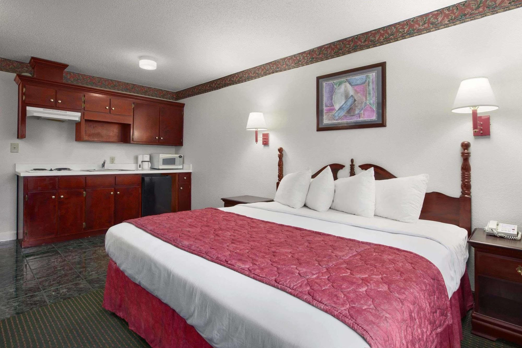 Hotel Ramada By Wyndham Alpharetta Atlanta North Esterno foto