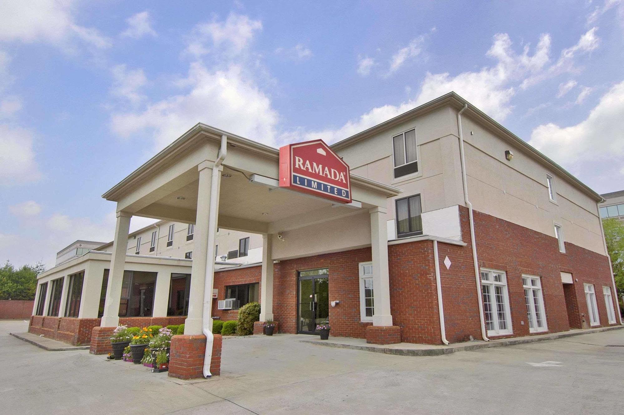 Hotel Ramada By Wyndham Alpharetta Atlanta North Esterno foto