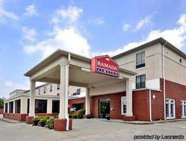 Hotel Ramada By Wyndham Alpharetta Atlanta North Esterno foto